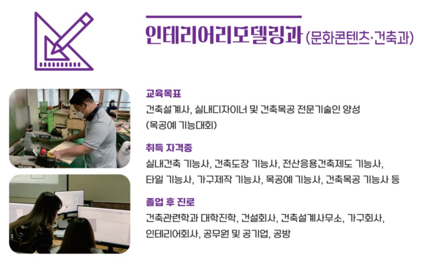 인테리어과