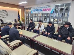 [2025 예비 도제 운영] 예비 도제3기 산업체 견학 및 채용면접 (25.12)