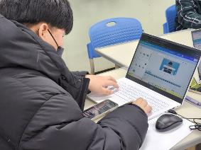 [2025 예비 도제 운영] 예비 도제3기 자기소개 영상 편집 기술 연수 (25.12)